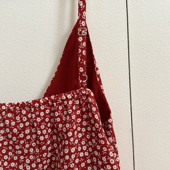 Pink Lily floral babydoll dress - Picture 6 of 6